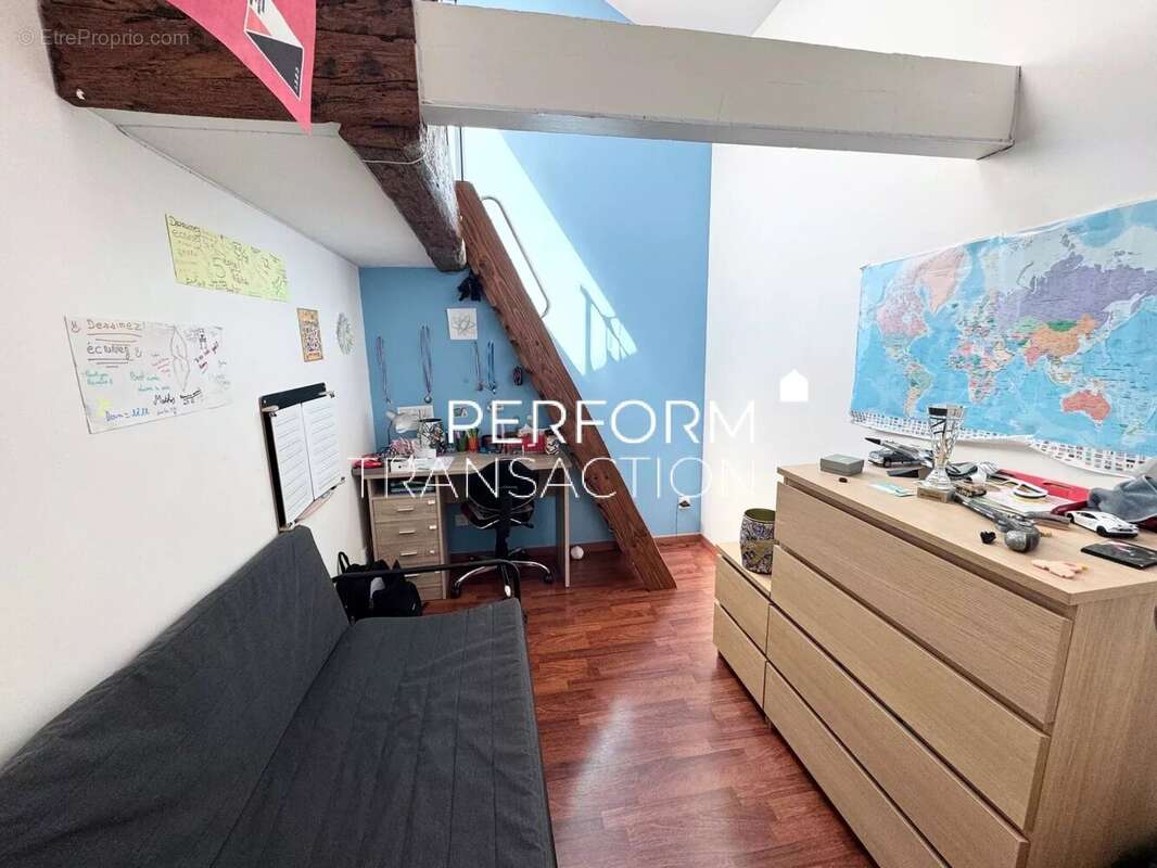 Maison à SAINT-PAUL-DE-VARCES