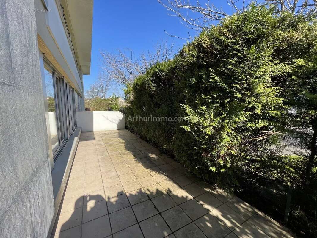 Appartement à SOISY-SUR-SEINE