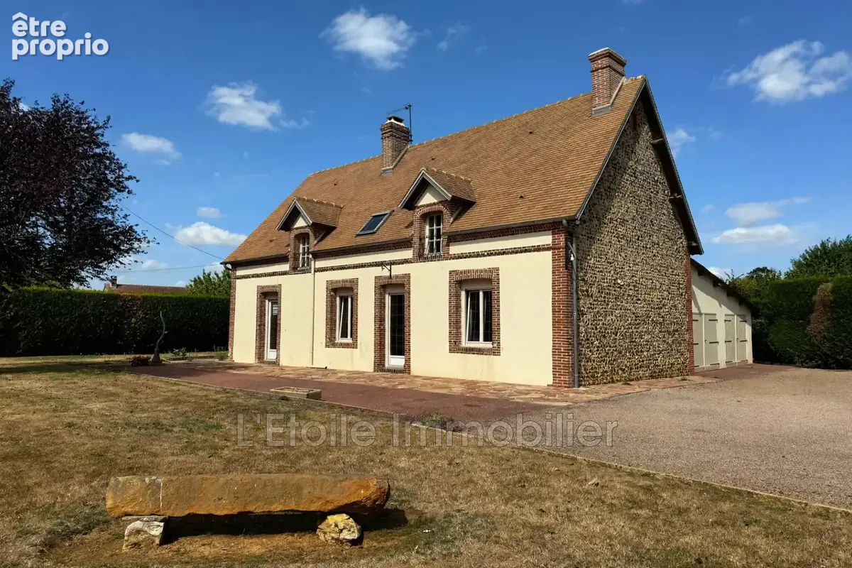 Maison à CRULAI