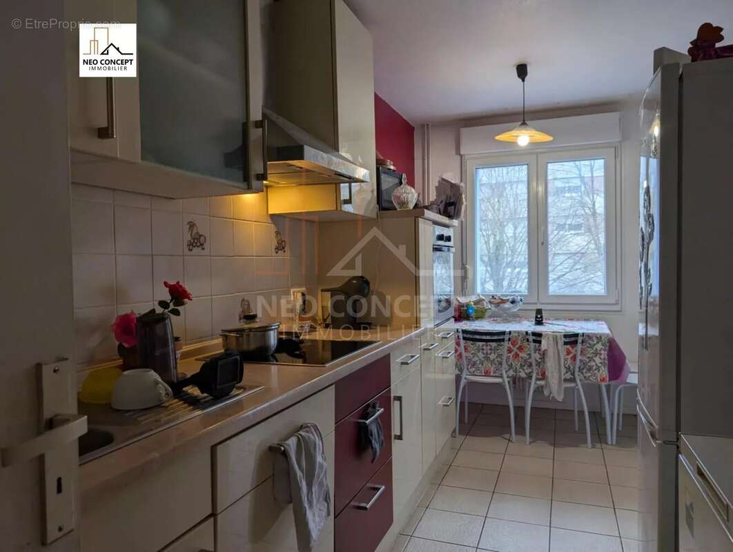 BISCHWILLER quartier du saut du lièvre appartement loué AVIS AUX INVESTISSEURS !!! - photo 5