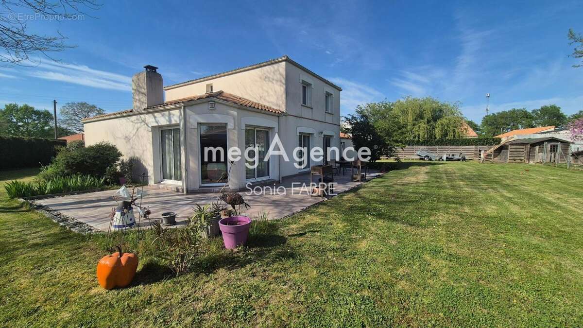 Belle maison familiale à Bouaye - photo 10