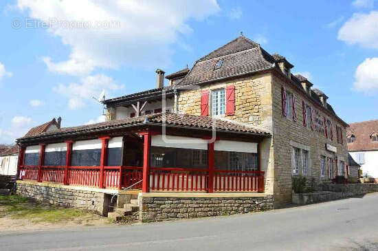 Maison à THEGRA