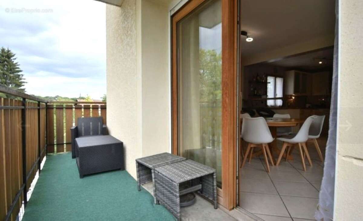 Maison à REIGNIER