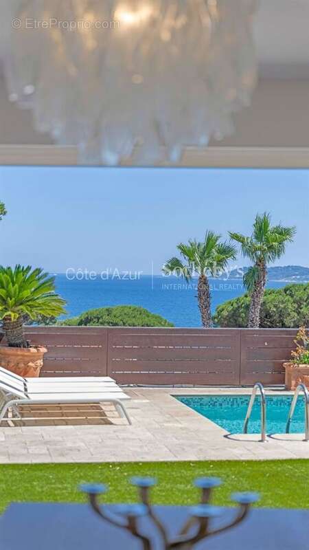 Maison à SAINTE-MAXIME