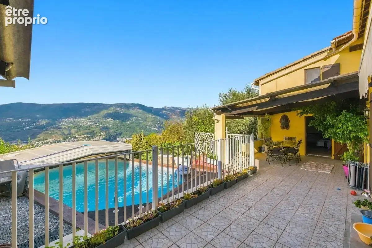 Maison de 6 pièces de 138 m² à Castagniers - photo 19