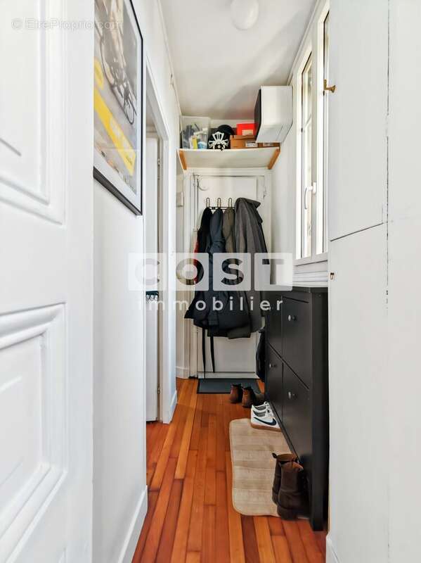 Appartement à ASNIERES-SUR-SEINE