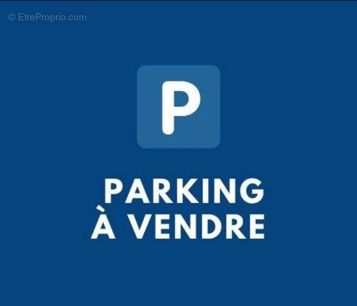 Parking à BOUCAU