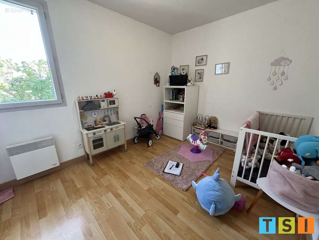 Appartement à MONTREJEAU