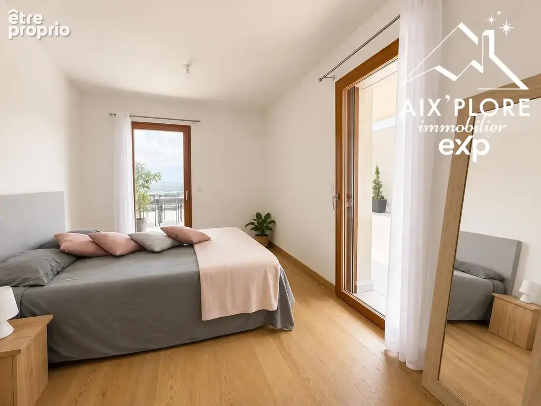 Appartement 104 m² à Bassens  - photo 8