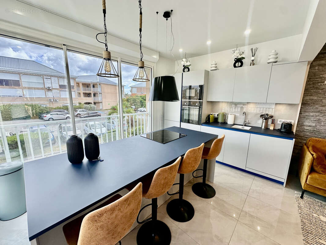 Appartement à SAINT-MARTIN