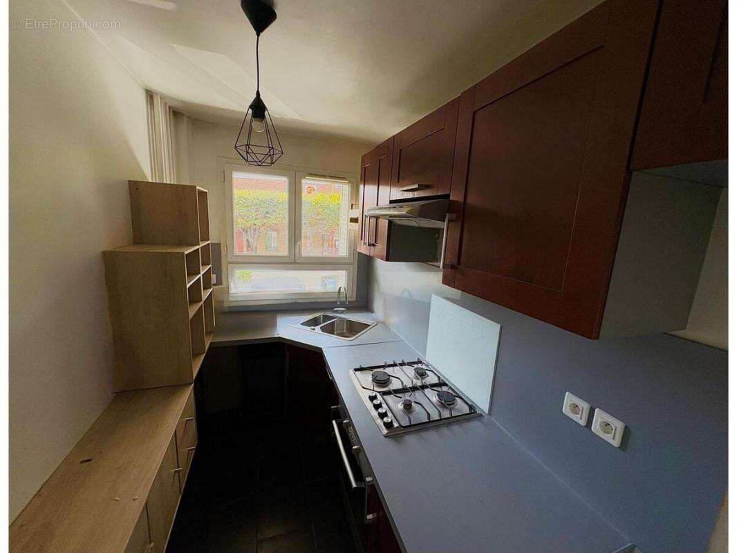 Appartement à MONTREUIL