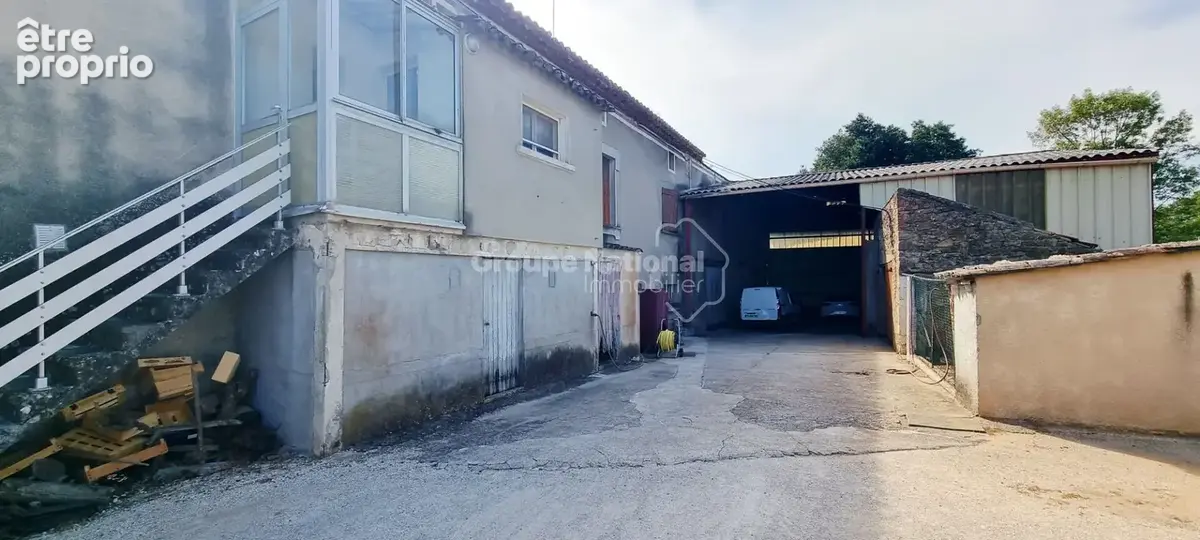 Mas de 148m²  + 350m² de Dépendances - photo 13