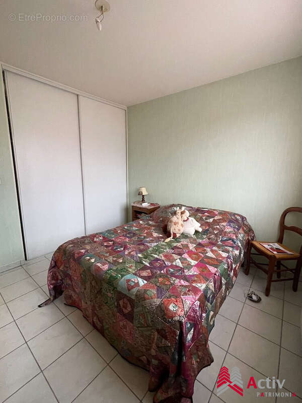 Appartement à AMBERIEU-EN-BUGEY