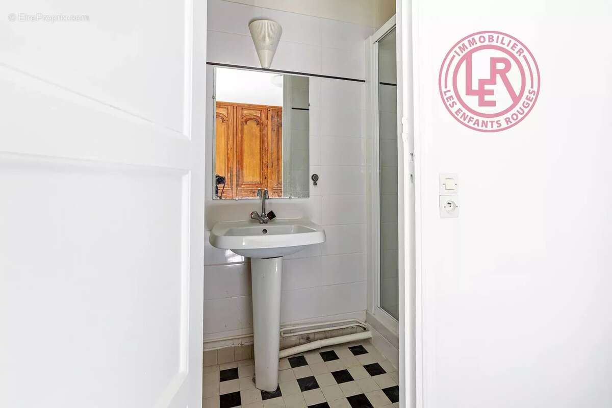 Appartement à PARIS-13E