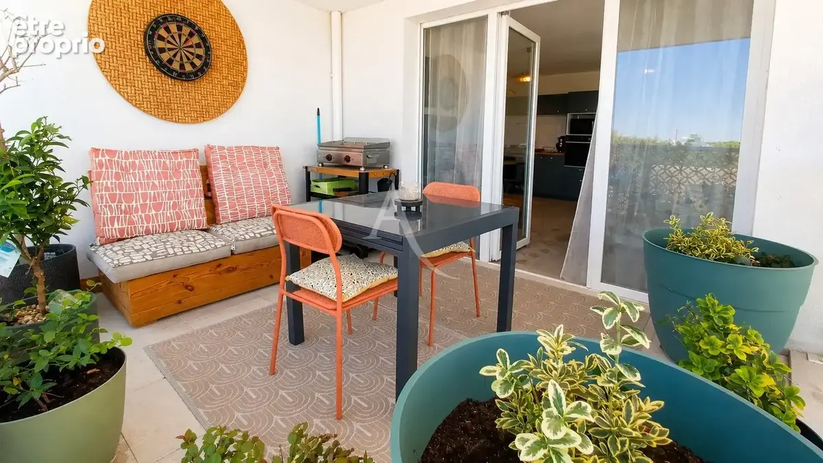 Photo Appartement à Sete au prix de 270 000€