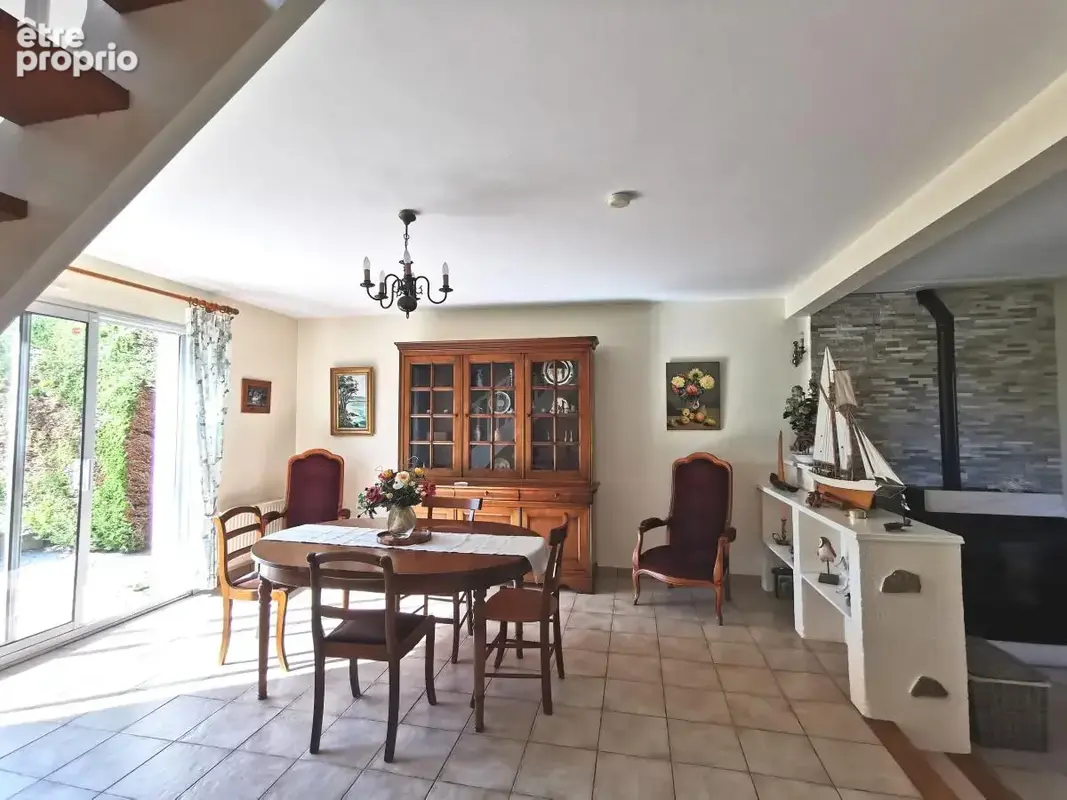 Maison 7 pièces 134 m² à vendre à Caouennec-Lanvezeac (22300) - photo 5