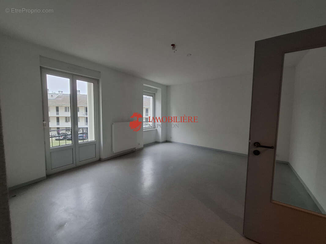 Appartement à MULHOUSE