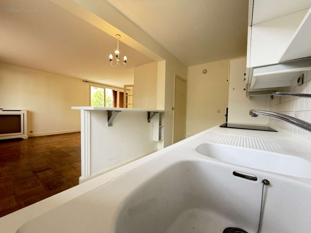 Appartement 58 m² à Champigny-Sur-Marne  - photo 3