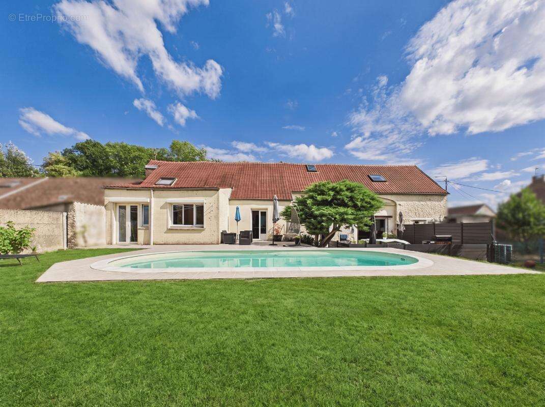 Maison 280 m² à Vieux-Conde  - photo 14