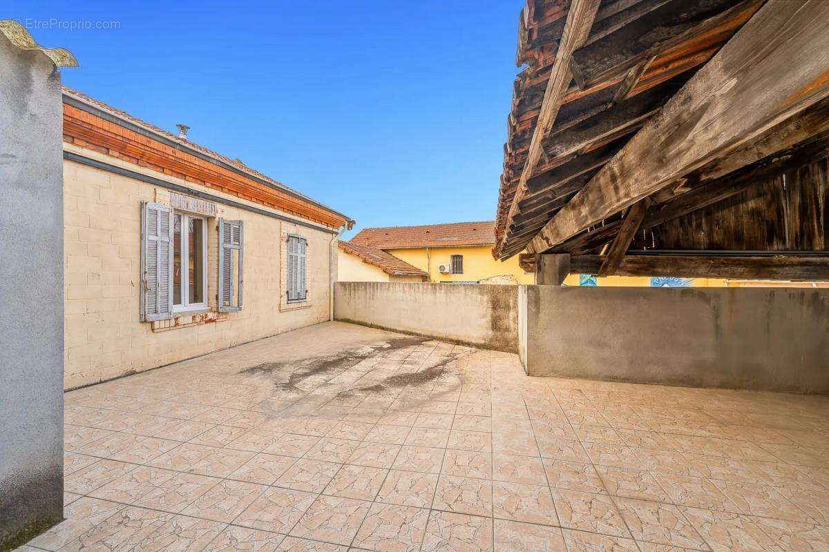 Maison à MARSEILLE-15E