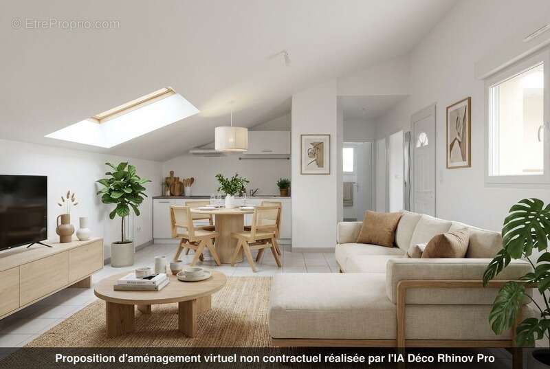Appartement à PORNIC