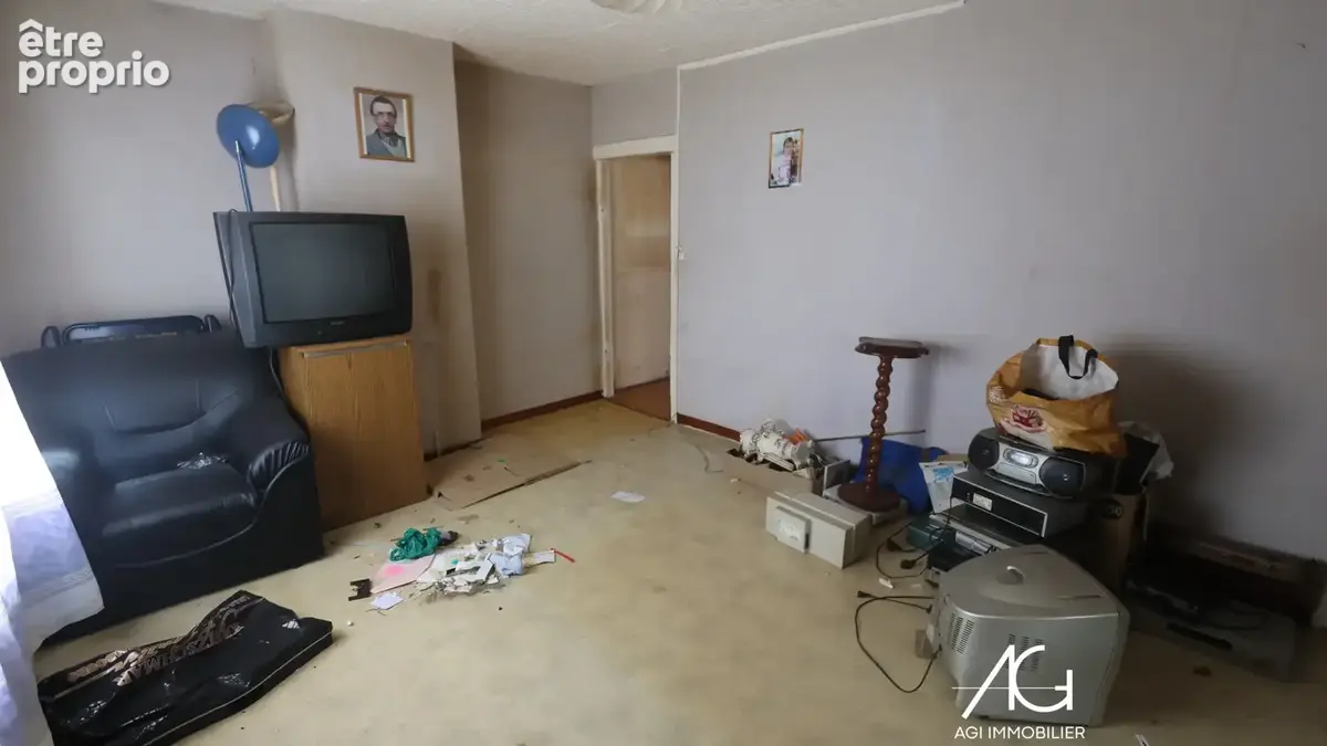 LILLE   Maison à rénover   Projet colocation 5 chambres   Rendement 10% après travaux - photo 6