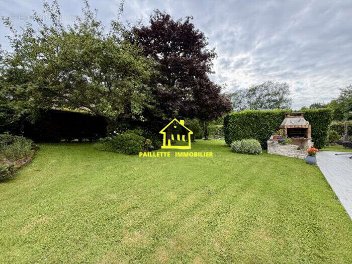 Maison 163 m² à Saint-Romain-De-Colbosc  - photo 7