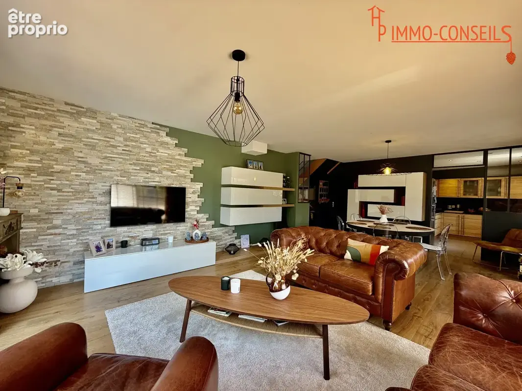 Maison 6 pièces 130 m² à vendre à Sautron (44880) - photo 5