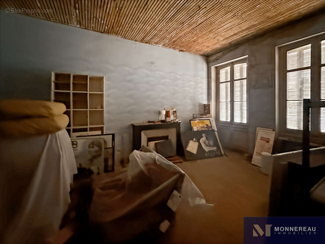 Appartement à JONZAC