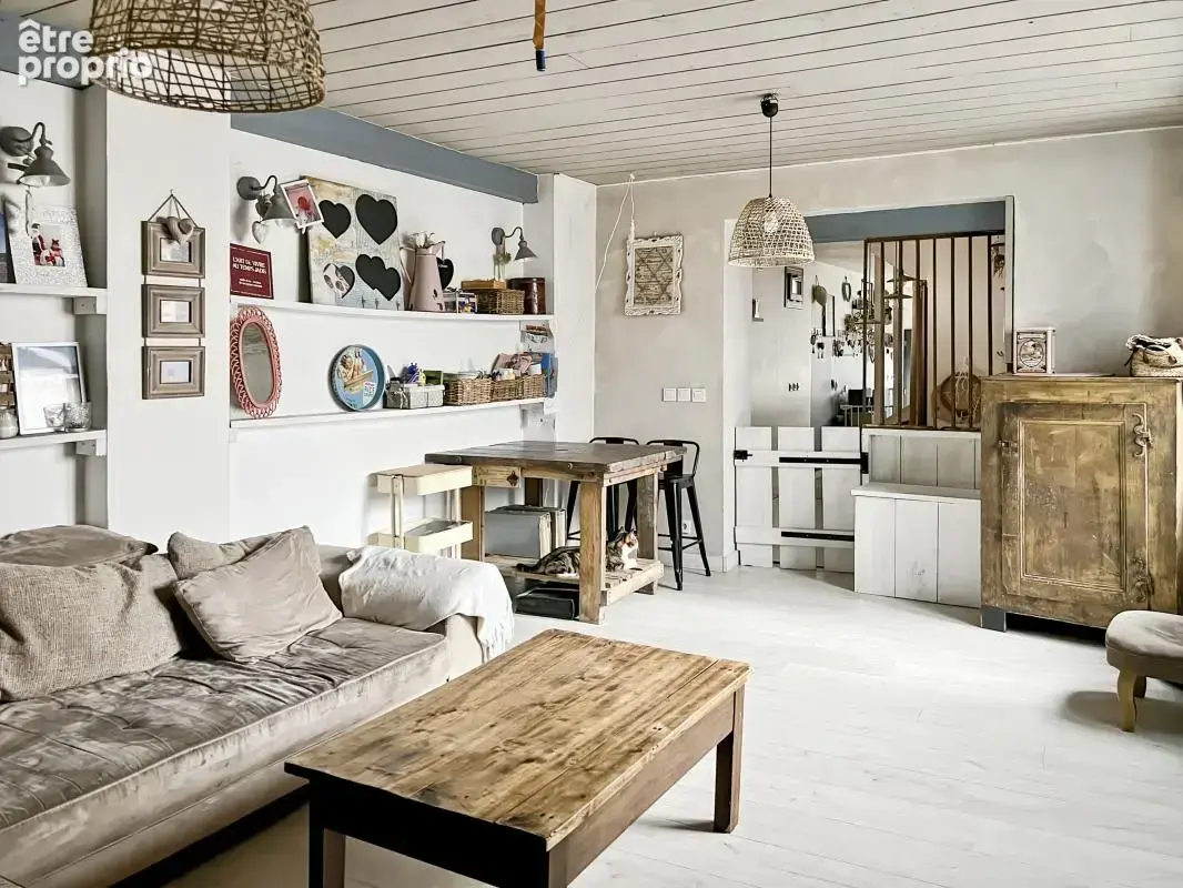 Appartement à SAINT-VINCENT-DE-TYROSSE