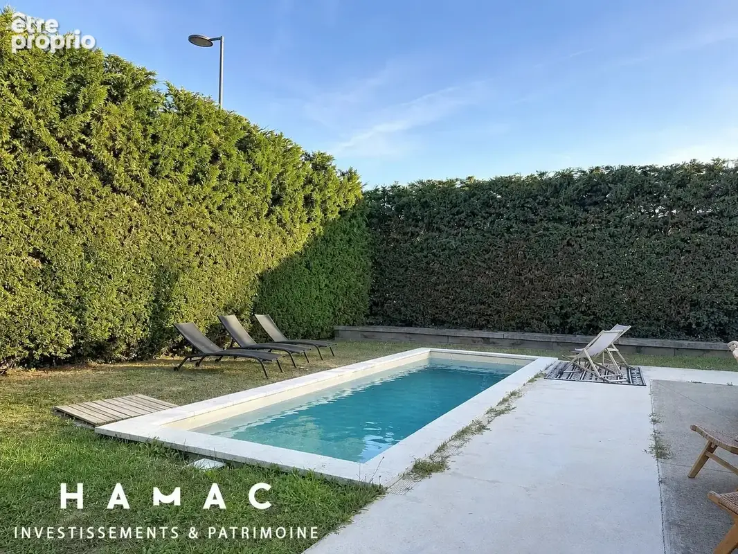 Maison 120 m² - piscine - Terrain 500 m² - photo 20