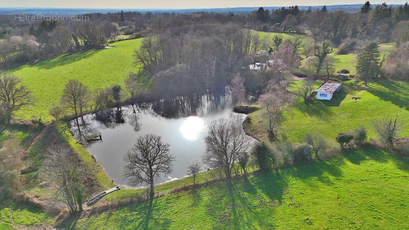 Terrain à CIEUX