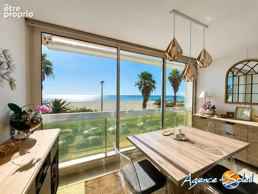 Appartement à CANET-EN-ROUSSILLON