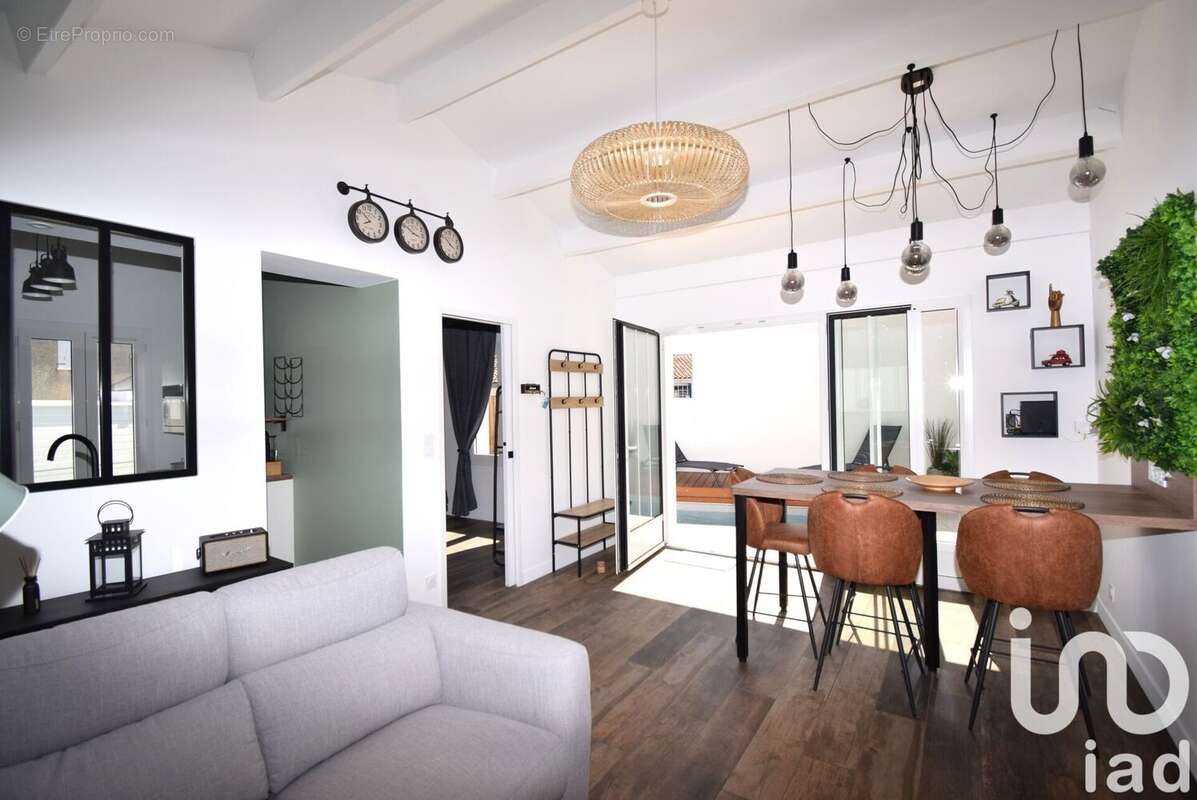 Photo 4 - Maison à SAINT-PIERRE-D'OLERON