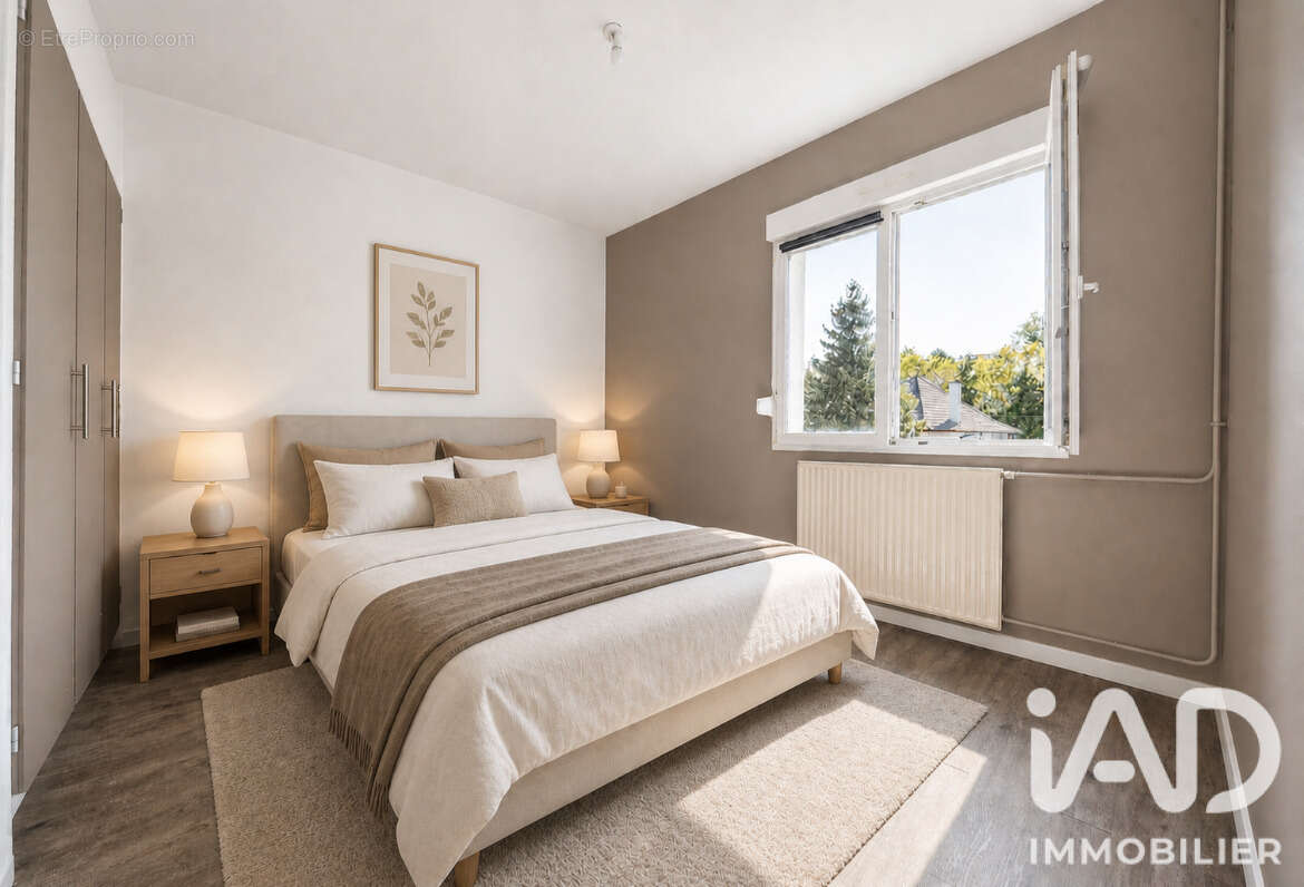 Photo 7 - Appartement à SAINT-JULIEN-LES-METZ
