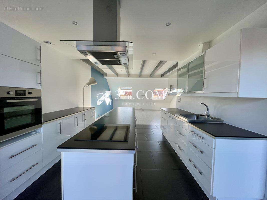 Appartement à GRIESHEIM-SUR-SOUFFEL