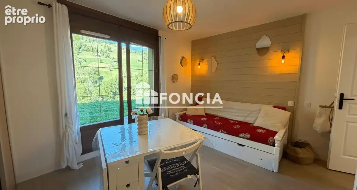 Appartement à FLUMET