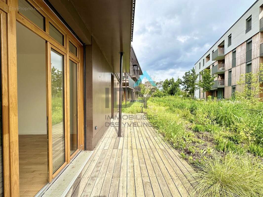 Appartement à LE VESINET