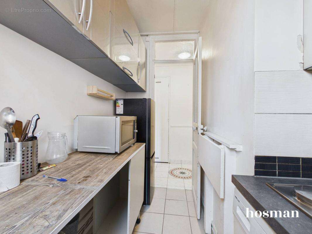 Appartement à PARIS-11E