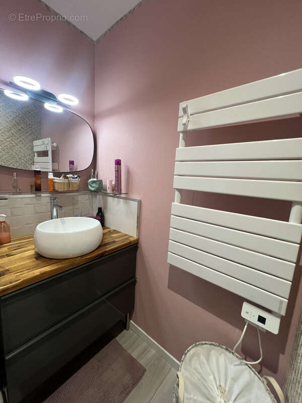 Appartement à SAINT-NICOLAS-DE-PORT