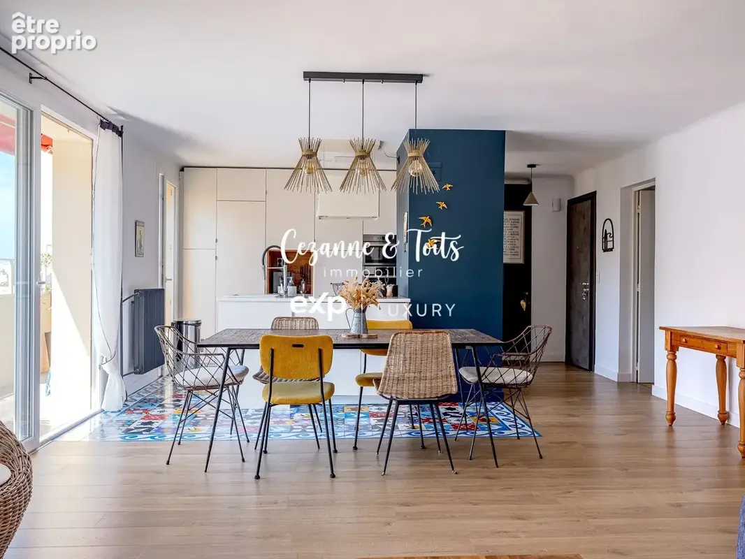 Appartement à AIX-EN-PROVENCE