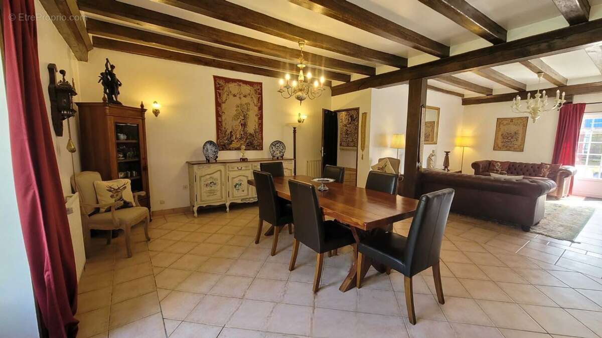 Maison à SAINT-JAMES