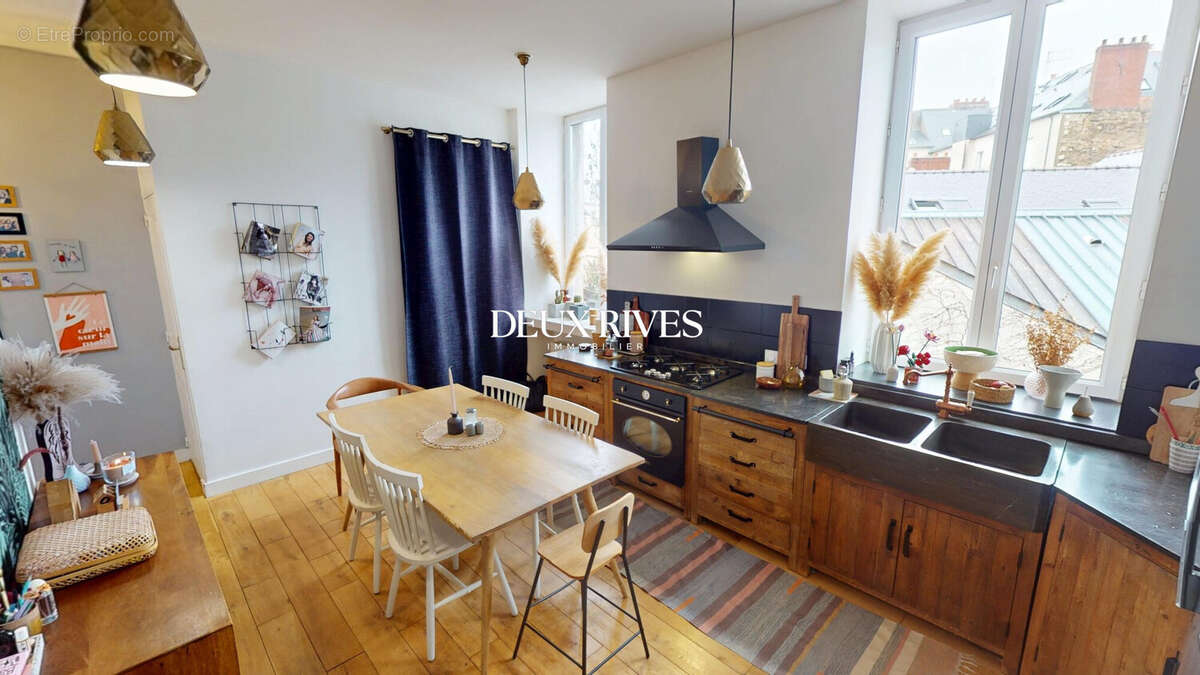 Appartement 85 m² à Nantes  - photo 8