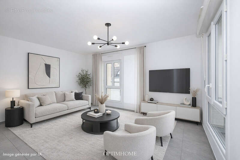 Appartement à COURBEVOIE