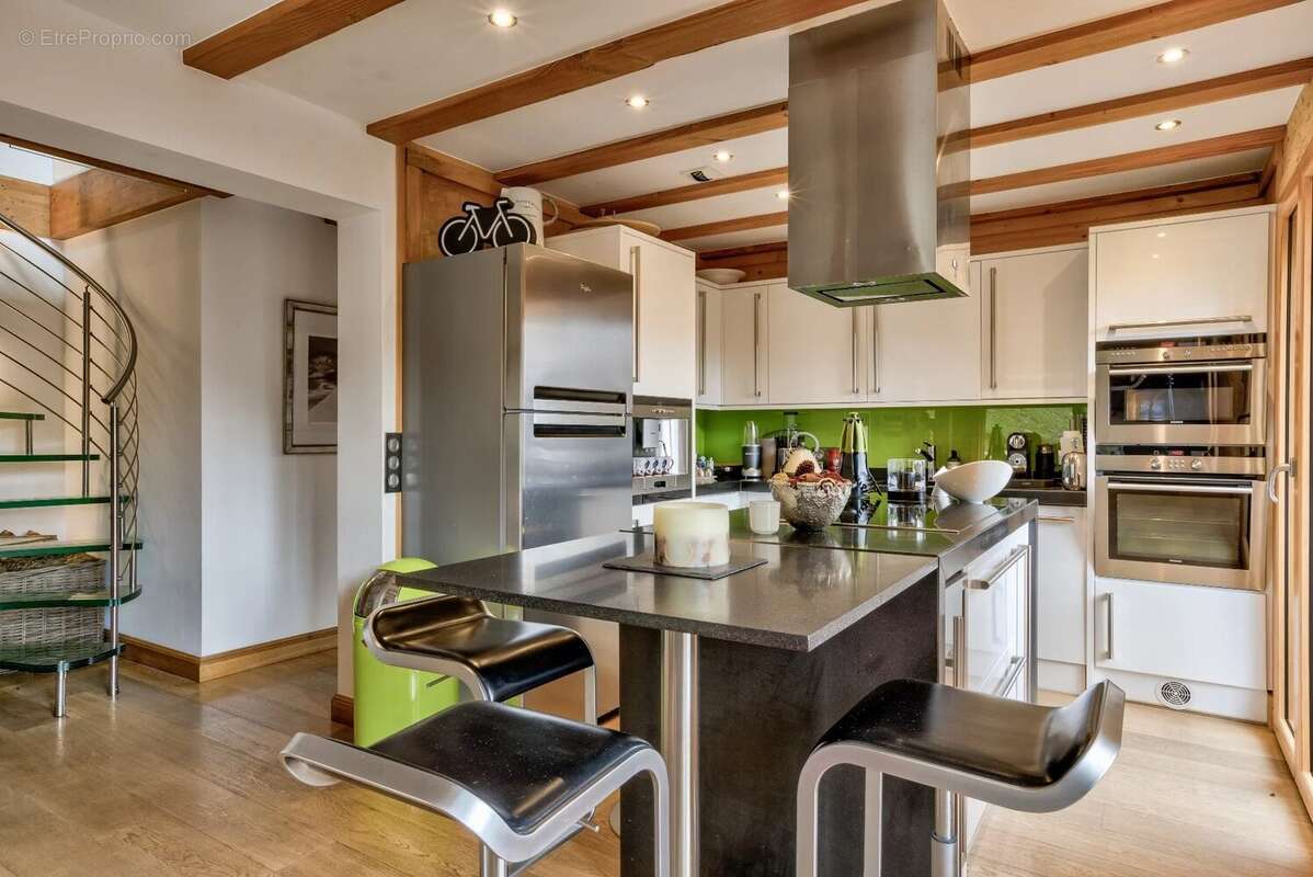 Maison à LES HOUCHES