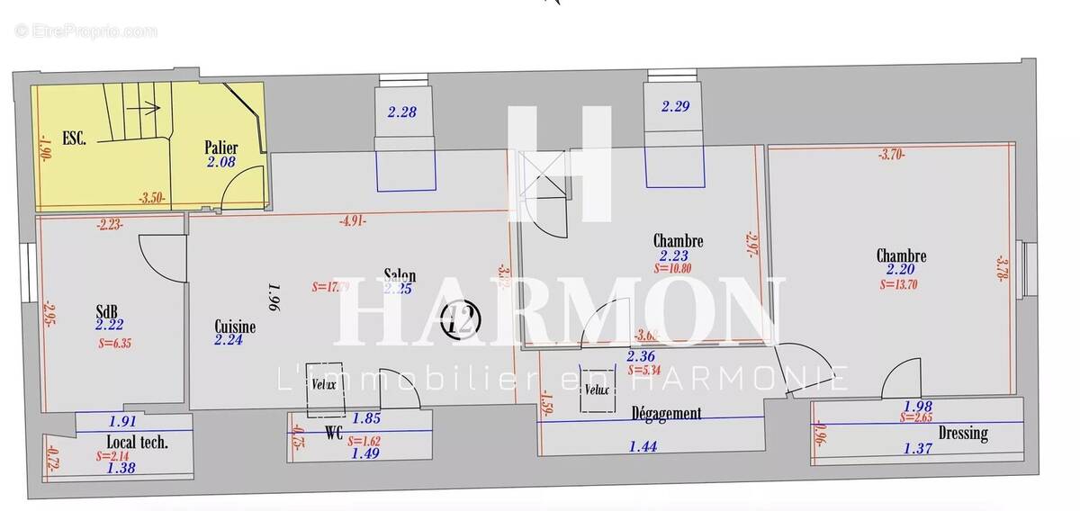 Appartement à ARTIX