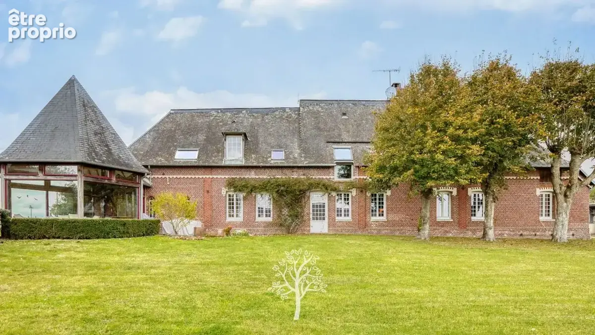 Maison 7 pièces 390 m² à vendre à Forges-Les-Eaux (76440) - photo 4