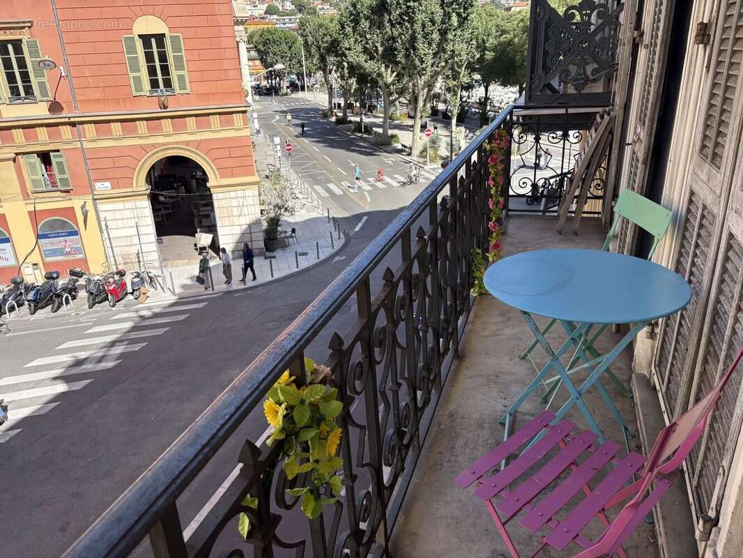 2 pieces angle cassini et port de nice - photo 8
