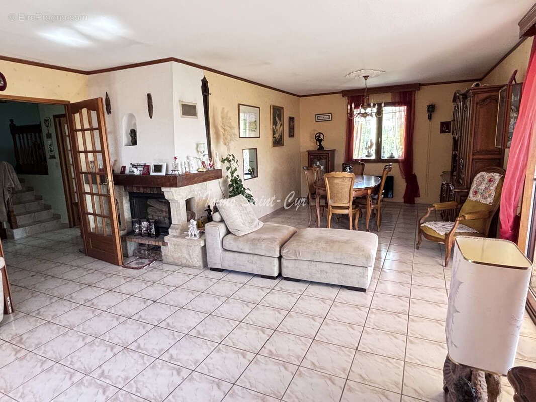 Maison à SAINT-DIDIER-AU-MONT-D'OR