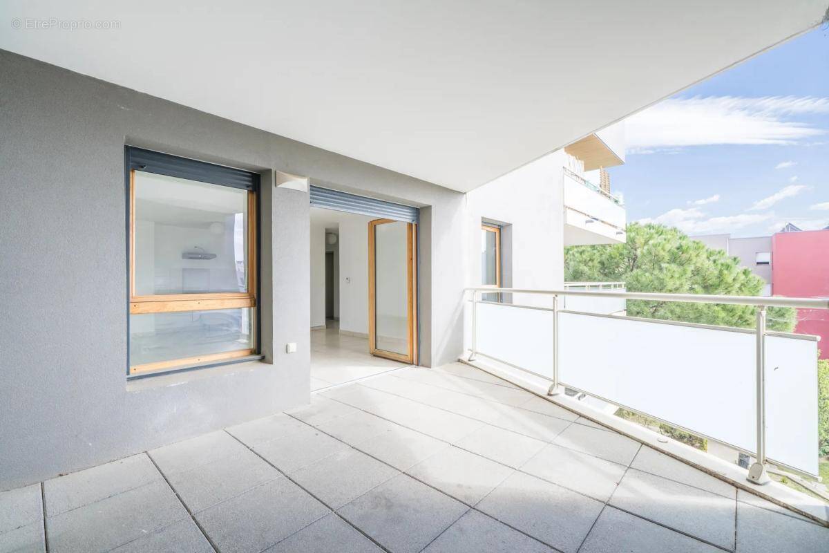 Appartement à MONTPELLIER